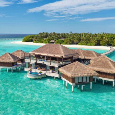 Your Private Island Holiday In The Maldives