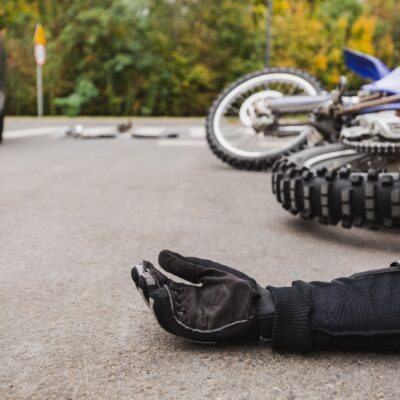 Post-Accident Checklist: Steps to Take After a Motorcycle Accident