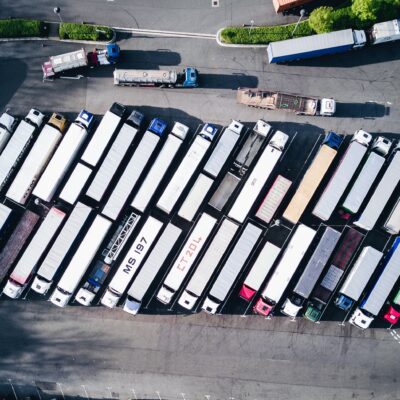 Truckers Guide to Navigating Rest Stops: How to Select Secure Truck Parking