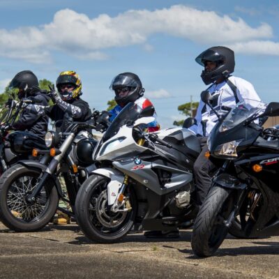 Motorcycle Safety Tips For Beginners
