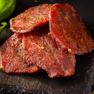 Jalapeño Beef Jerky: A Spicy Snack with a Kick of Protein