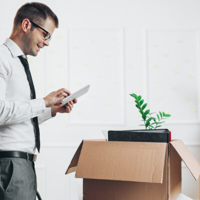 Relocating for Work: Navigating a Job-Related Move
