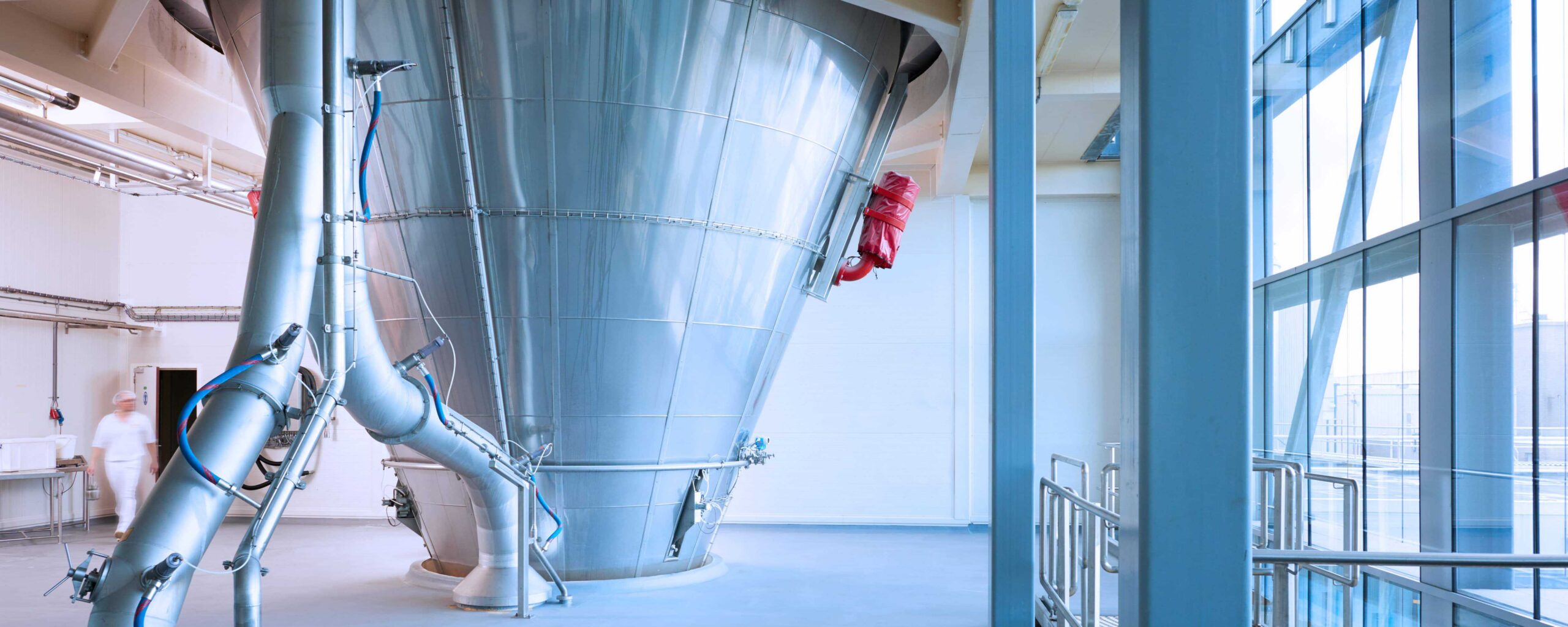Enhancing Nutritional Delivery: Innovations in Milk Powder Processing Equipment