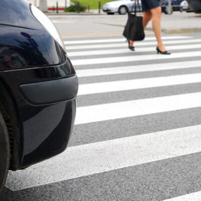 Keep Your Eye Up For Vehicles: Pedestrian Safety Tips!
