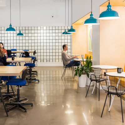 The Role of Co-Working Spaces in the Future of Business: A Deep Dive