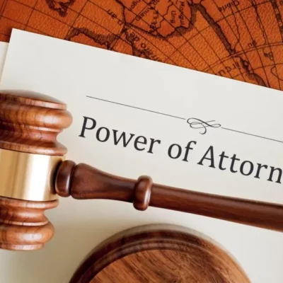 Brown & Hobkirk, PLLC: Types of Power of Attorney
