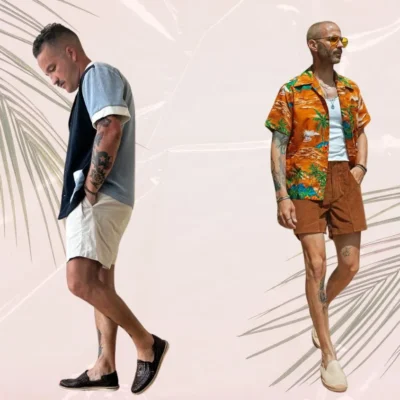 Beach Fashion for Men: 6 Tips for a Day Out with Friends?