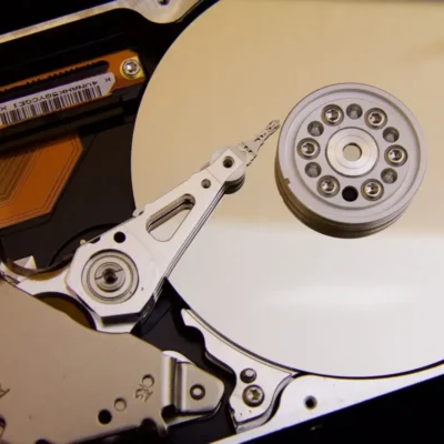 6 Ways To Destroy an Old Hard Drive