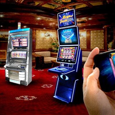 Exploring the History of Slot Machines in Malaysia