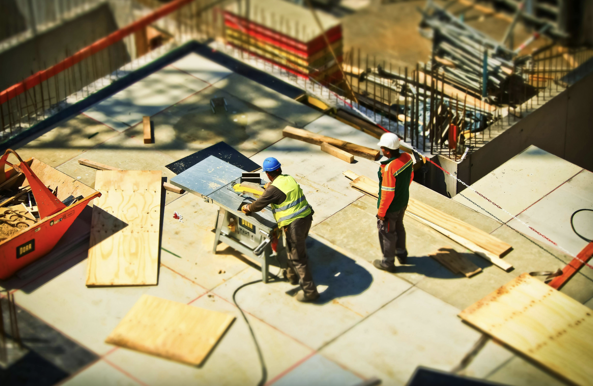 How to Pick the Perfect Insurance Program as a Construction Contractor